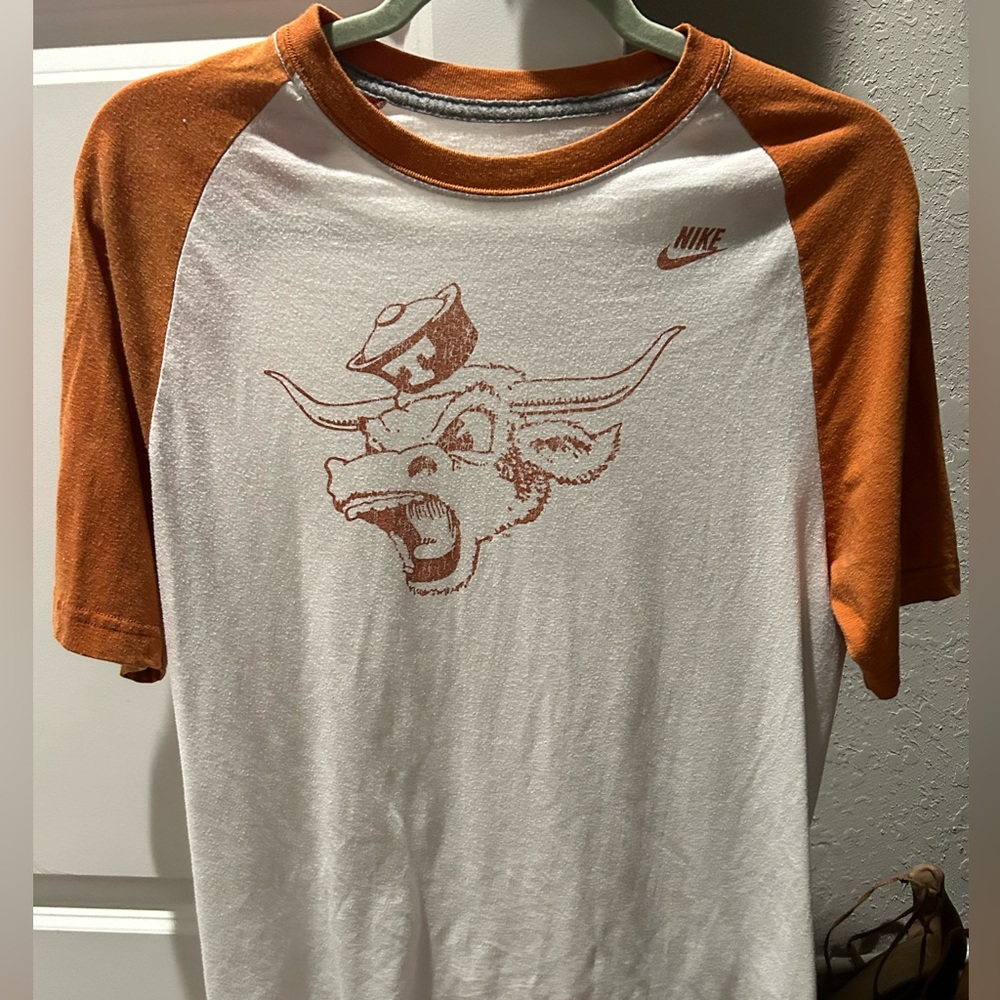 NIKE | UT Austin Longhorns tee | Men’s small